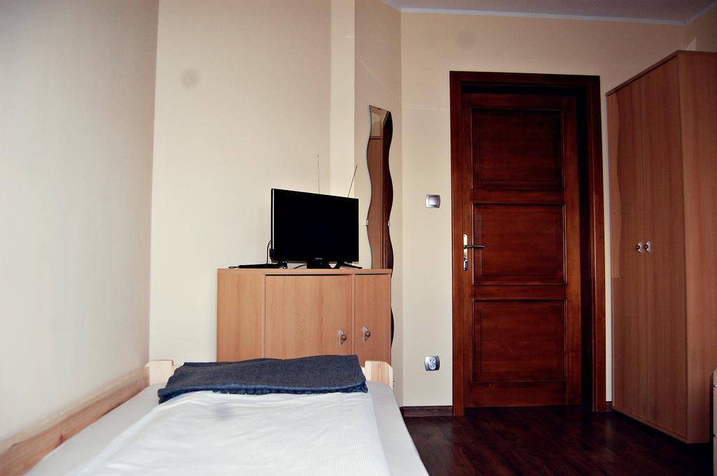 Hotel Gdansk Kartuska Exterior foto